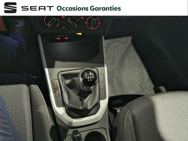 Voitures occasions SEAT ARONA Edition Tomblaine
