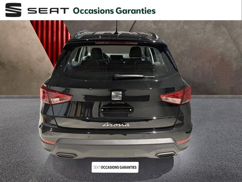 Voitures occasions SEAT ARONA Edition Longeville-lès-Saint-Avold