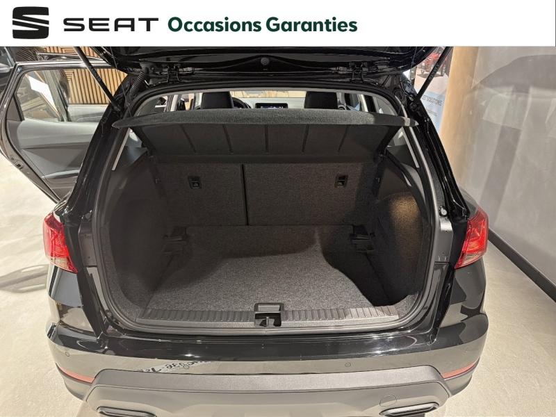 Voitures occasions SEAT ARONA Edition Longeville-lès-Saint-Avold