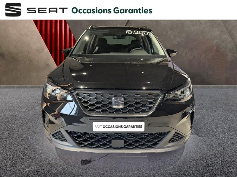 Voitures occasions SEAT ARONA Edition Longeville-lès-Saint-Avold