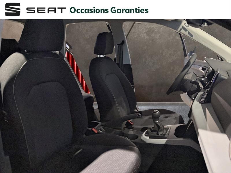 Voitures occasions SEAT ARONA Edition Tomblaine