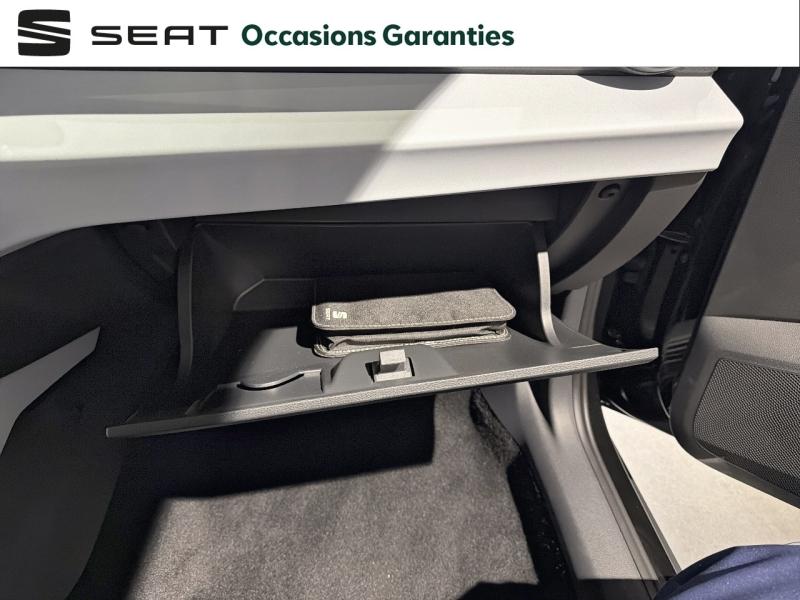 Voitures occasions SEAT ARONA Edition Tomblaine