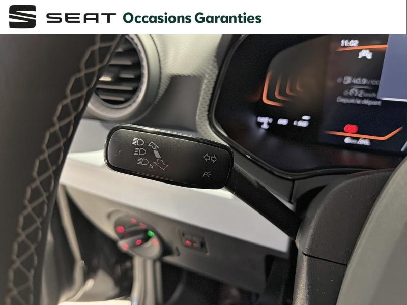 Voitures occasions SEAT ARONA Edition Tomblaine