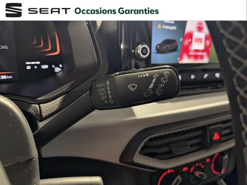 Voitures occasions SEAT ARONA Edition Longeville-lès-Saint-Avold