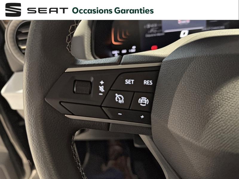 Voitures occasions SEAT ARONA Edition Tomblaine