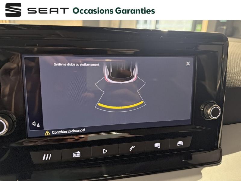 Voitures occasions SEAT ARONA Edition Tomblaine