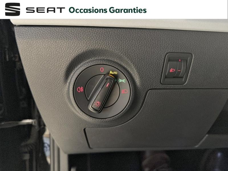 Voitures occasions SEAT ARONA Edition Tomblaine