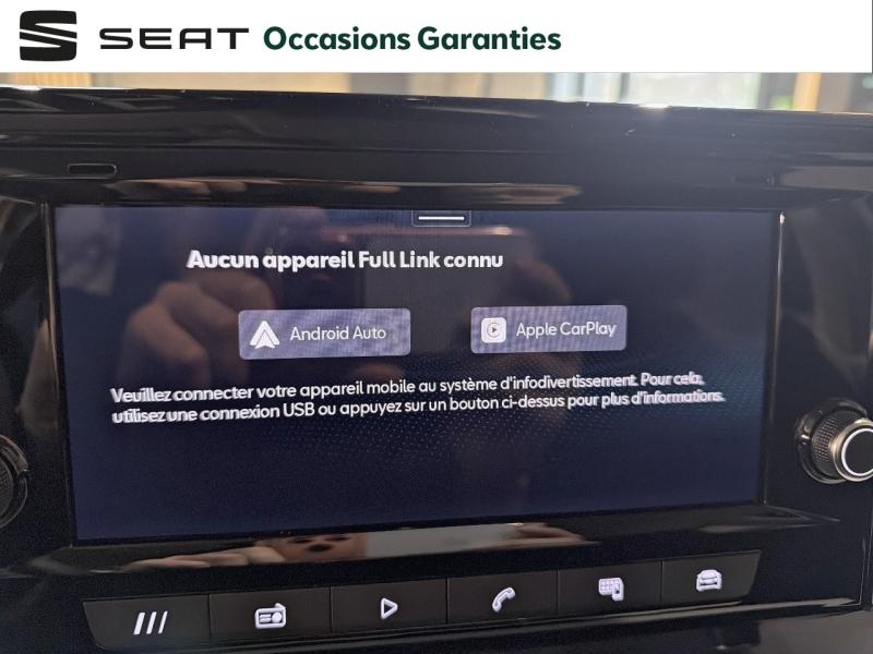 Voitures occasions SEAT ARONA Edition Tomblaine
