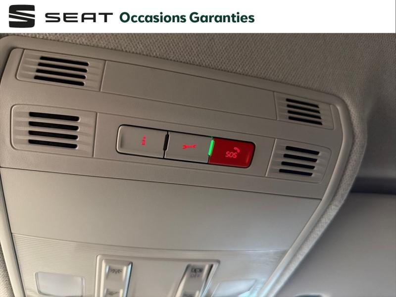 Voitures occasions SEAT ARONA Edition Tomblaine