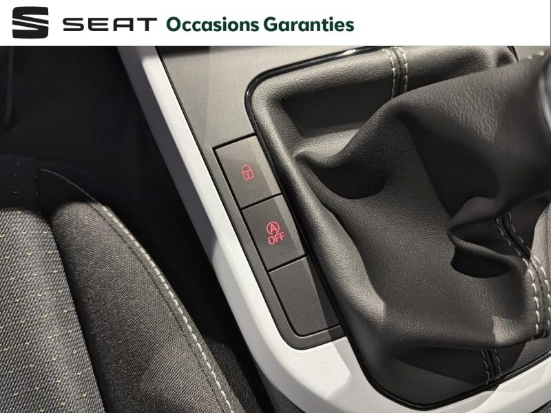 Voitures occasions SEAT ARONA Edition Longeville-lès-Saint-Avold