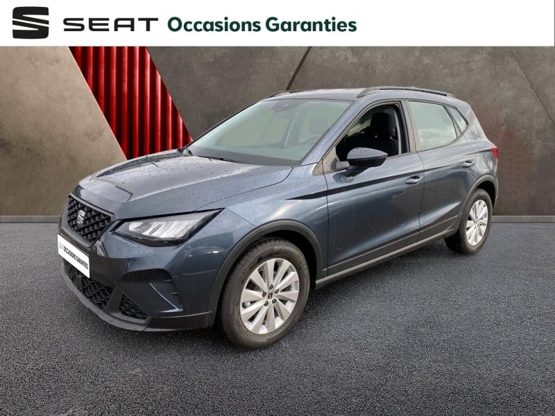 Voitures occasions SEAT ARONA Edition Longeville-lès-Saint-Avold