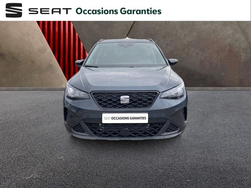 Voitures occasions SEAT ARONA Edition Longeville-lès-Saint-Avold