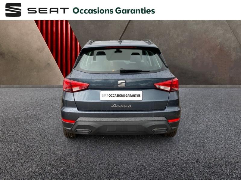 Voitures occasions SEAT ARONA Edition Longeville-lès-Saint-Avold