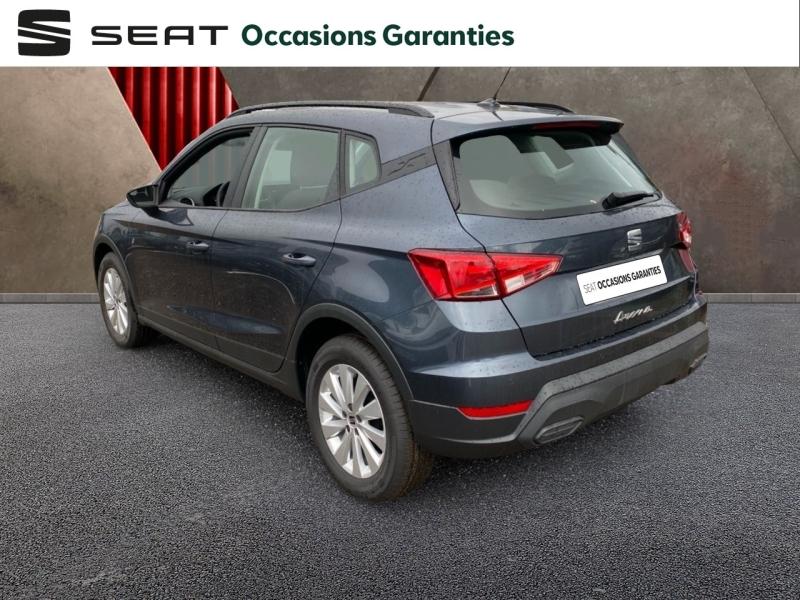 Voitures occasions SEAT ARONA Edition Tomblaine