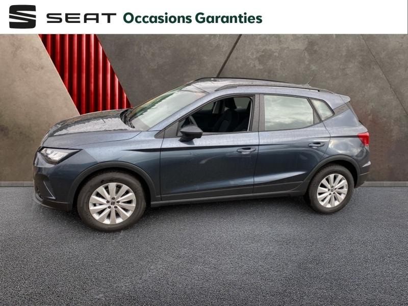 Voitures occasions SEAT ARONA Edition Longeville-lès-Saint-Avold
