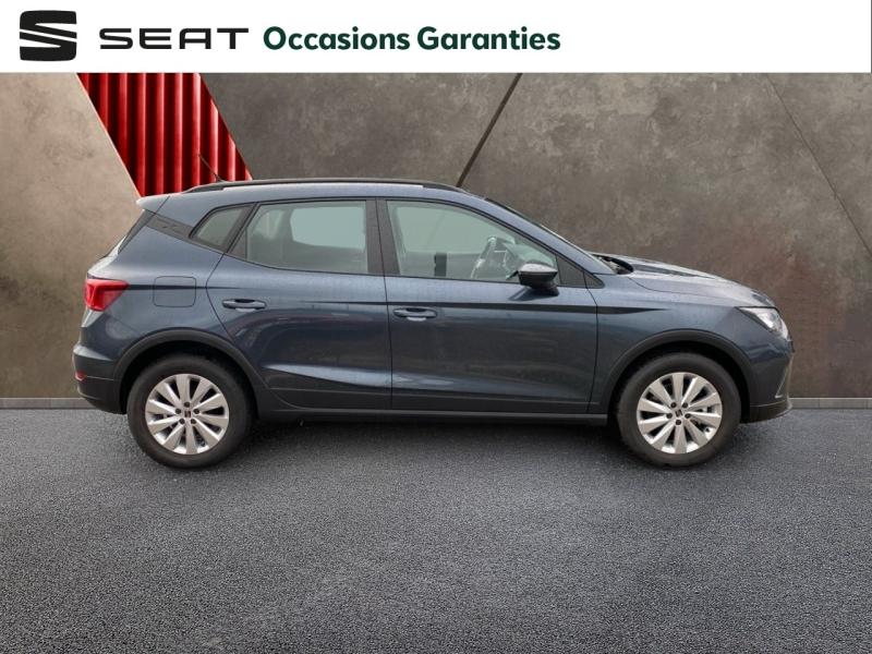 Voitures occasions SEAT ARONA Edition Longeville-lès-Saint-Avold