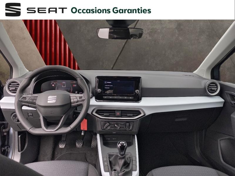 Voitures occasions SEAT ARONA Edition Longeville-lès-Saint-Avold