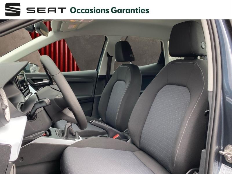 Voitures occasions SEAT ARONA Edition Tomblaine