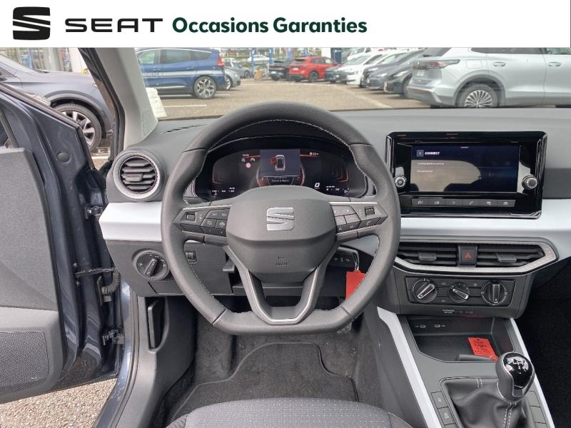 Voitures occasions SEAT ARONA Edition Tomblaine