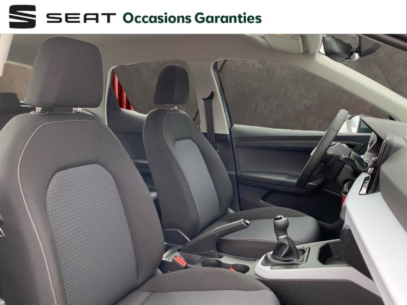 Voitures occasions SEAT ARONA Edition Tomblaine
