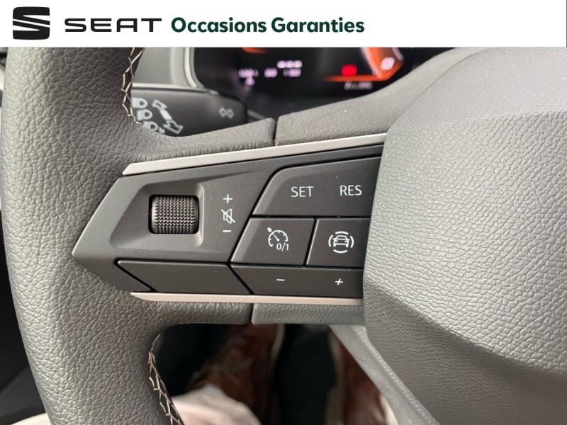 Voitures occasions SEAT ARONA Edition Longeville-lès-Saint-Avold