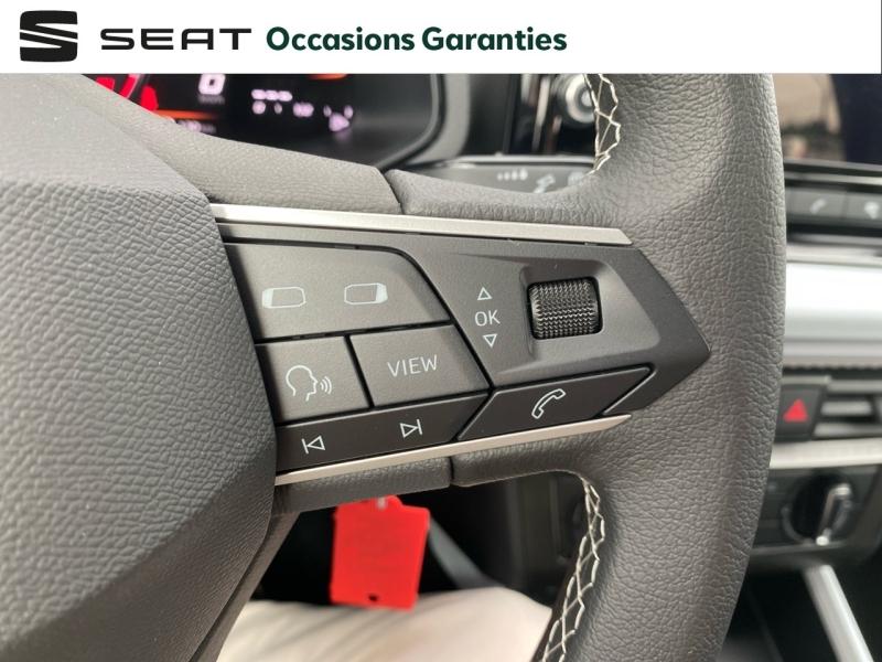 Voitures occasions SEAT ARONA Edition Tomblaine