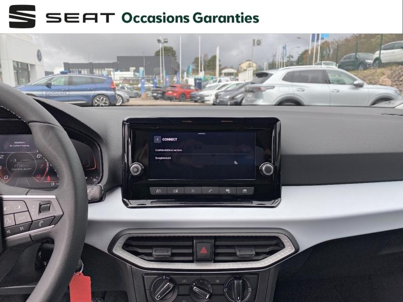 Voitures occasions SEAT ARONA Edition Tomblaine