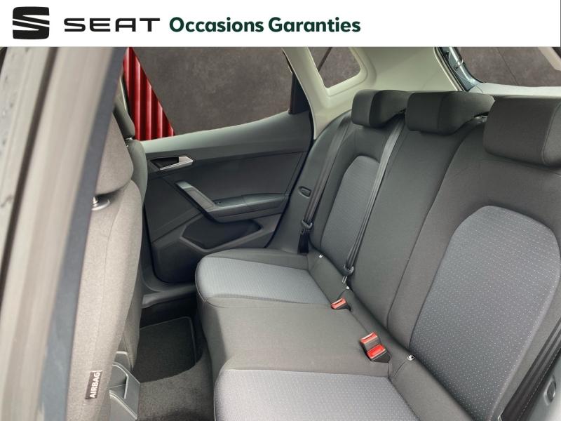 Voitures occasions SEAT ARONA Edition Longeville-lès-Saint-Avold