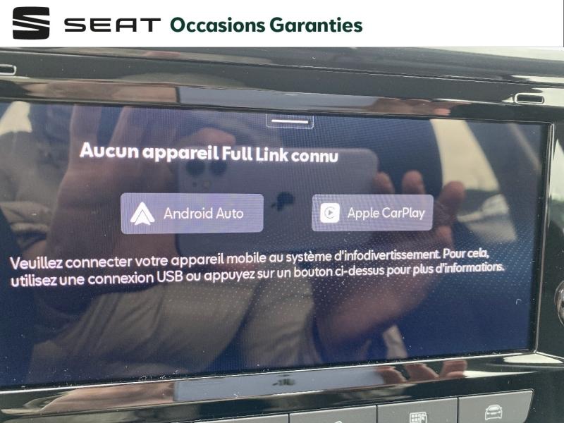 Voitures occasions SEAT ARONA Edition Longeville-lès-Saint-Avold