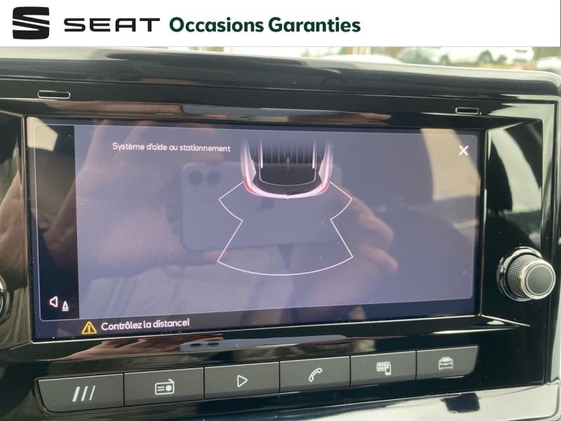 Voitures occasions SEAT ARONA Edition Tomblaine
