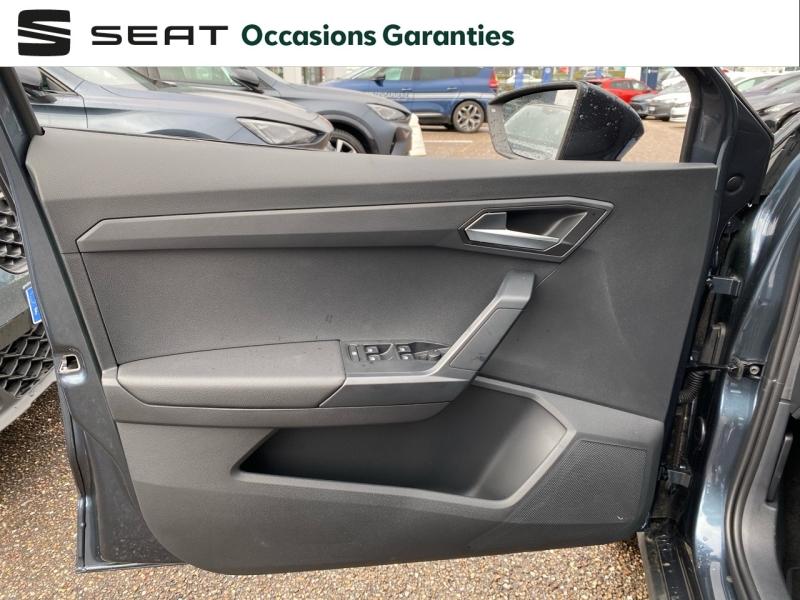 Voitures occasions SEAT ARONA Edition Tomblaine