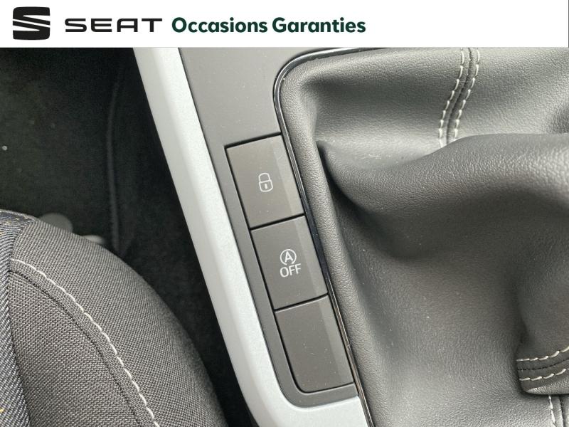 Voitures occasions SEAT ARONA Edition Longeville-lès-Saint-Avold