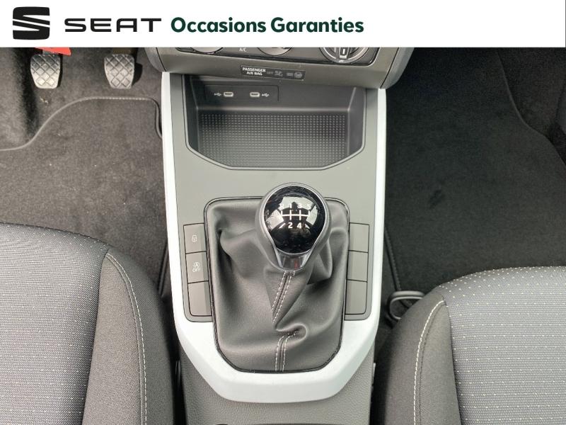 Voitures occasions SEAT ARONA Edition Tomblaine