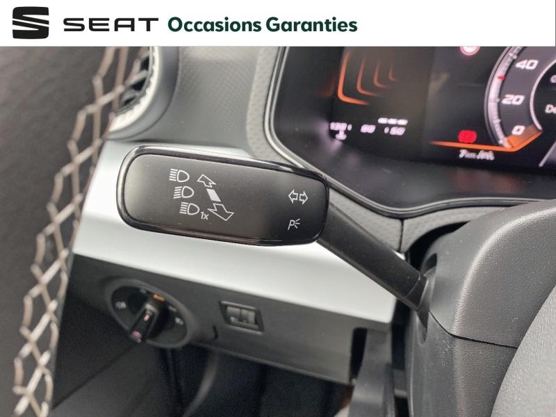 Voitures occasions SEAT ARONA Edition Tomblaine