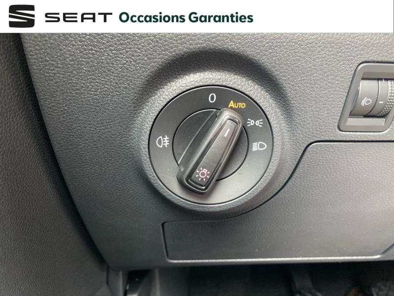 Voitures occasions SEAT ARONA Edition Longeville-lès-Saint-Avold