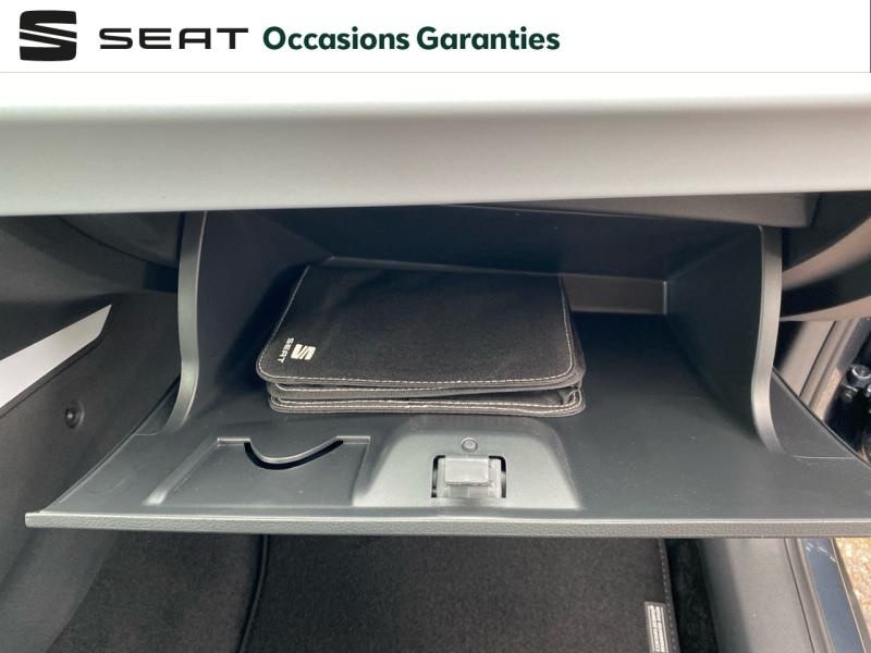 Voitures occasions SEAT ARONA Edition Longeville-lès-Saint-Avold