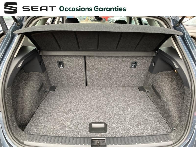 Voitures occasions SEAT ARONA Edition Tomblaine