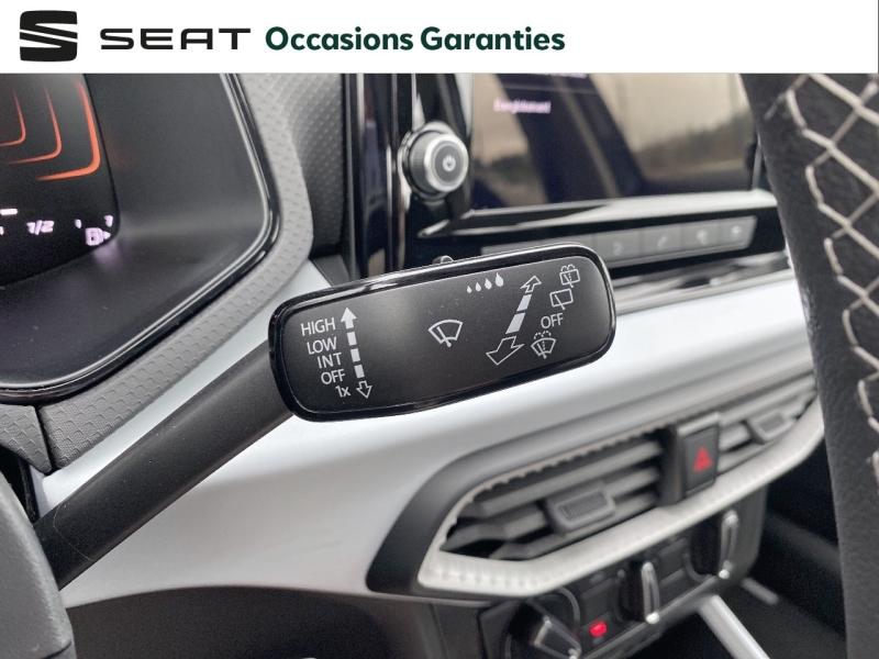 Voitures occasions SEAT ARONA Edition Tomblaine