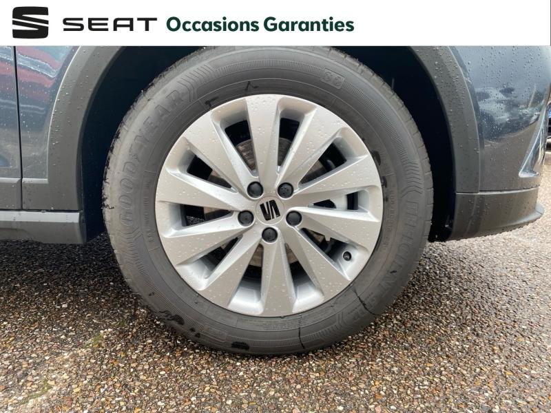 Voitures occasions SEAT ARONA Edition Tomblaine