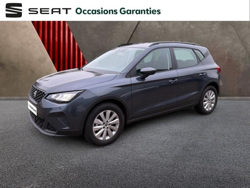 Voitures occasions SEAT ARONA Business Longeville-lès-Saint-Avold