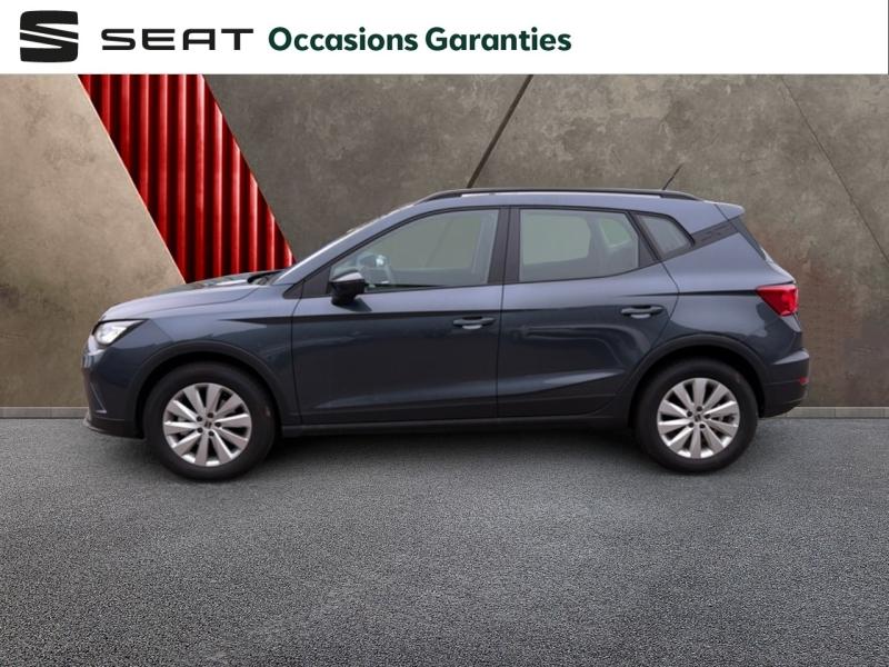 Voitures occasions SEAT ARONA Business Longeville-lès-Saint-Avold