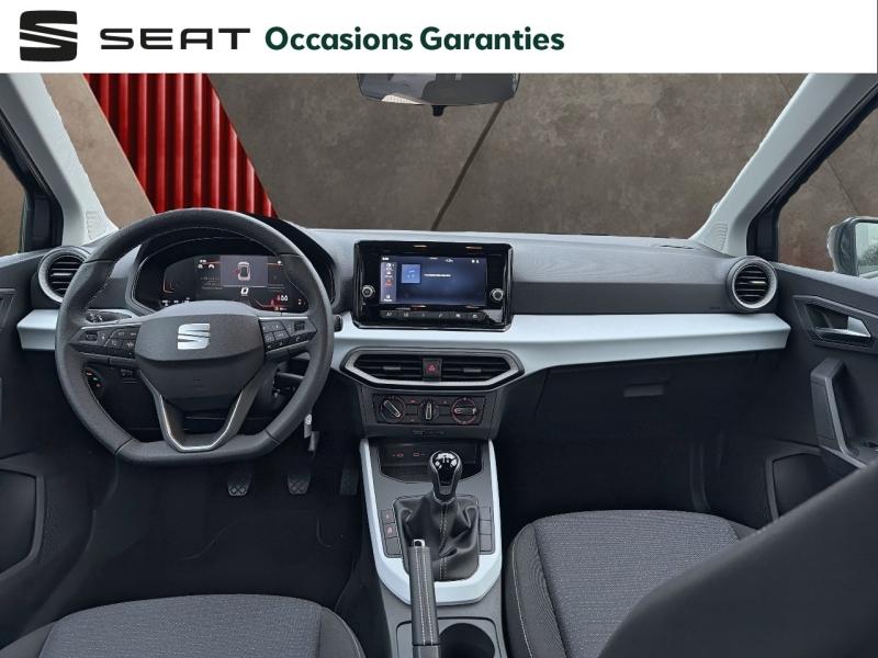 Voitures occasions SEAT ARONA Business Longeville-lès-Saint-Avold