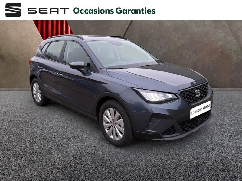 Voitures occasions SEAT ARONA Business Longeville-lès-Saint-Avold
