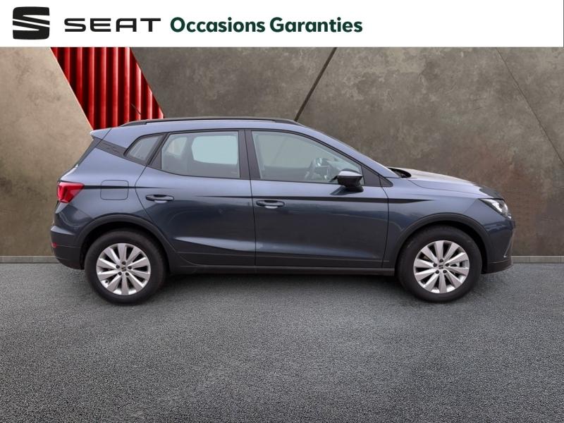 Voitures occasions SEAT ARONA Business Longeville-lès-Saint-Avold