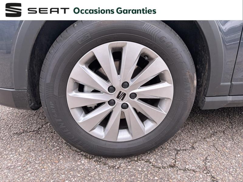 Voitures occasions SEAT ARONA Business Longeville-lès-Saint-Avold