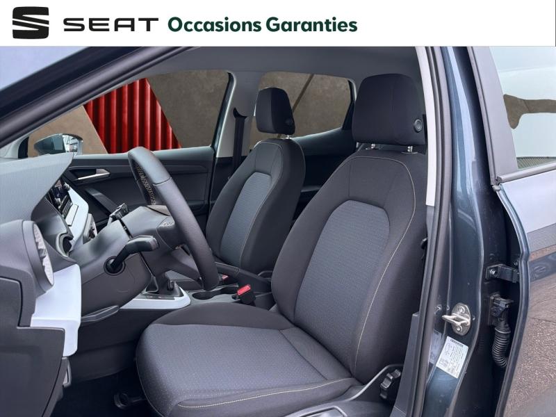 Voitures occasions SEAT ARONA Business Longeville-lès-Saint-Avold