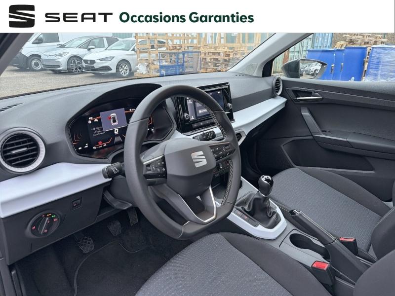 Voitures occasions SEAT ARONA Business Longeville-lès-Saint-Avold