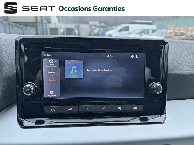 Voitures occasions SEAT ARONA Business Longeville-lès-Saint-Avold