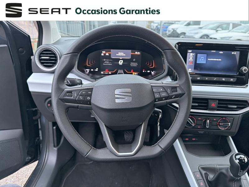 Voitures occasions SEAT ARONA Business Longeville-lès-Saint-Avold