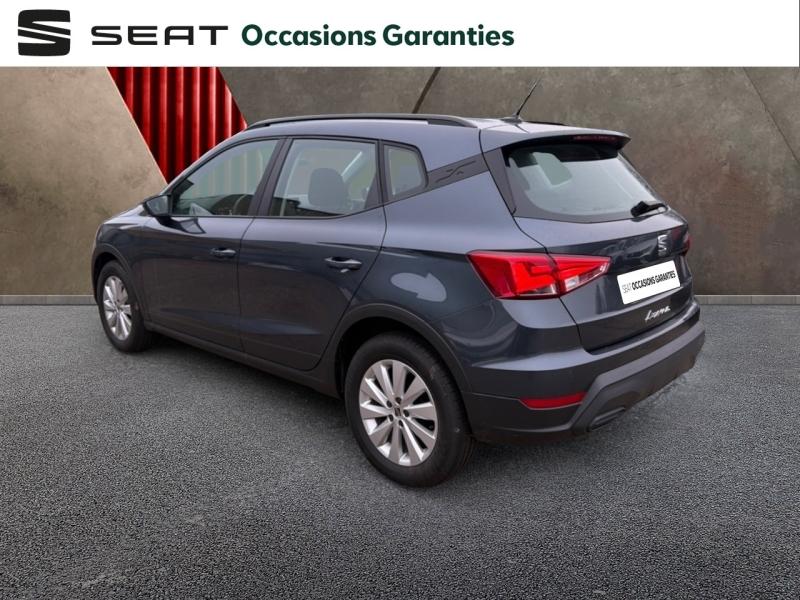 Voitures occasions SEAT ARONA Business Longeville-lès-Saint-Avold